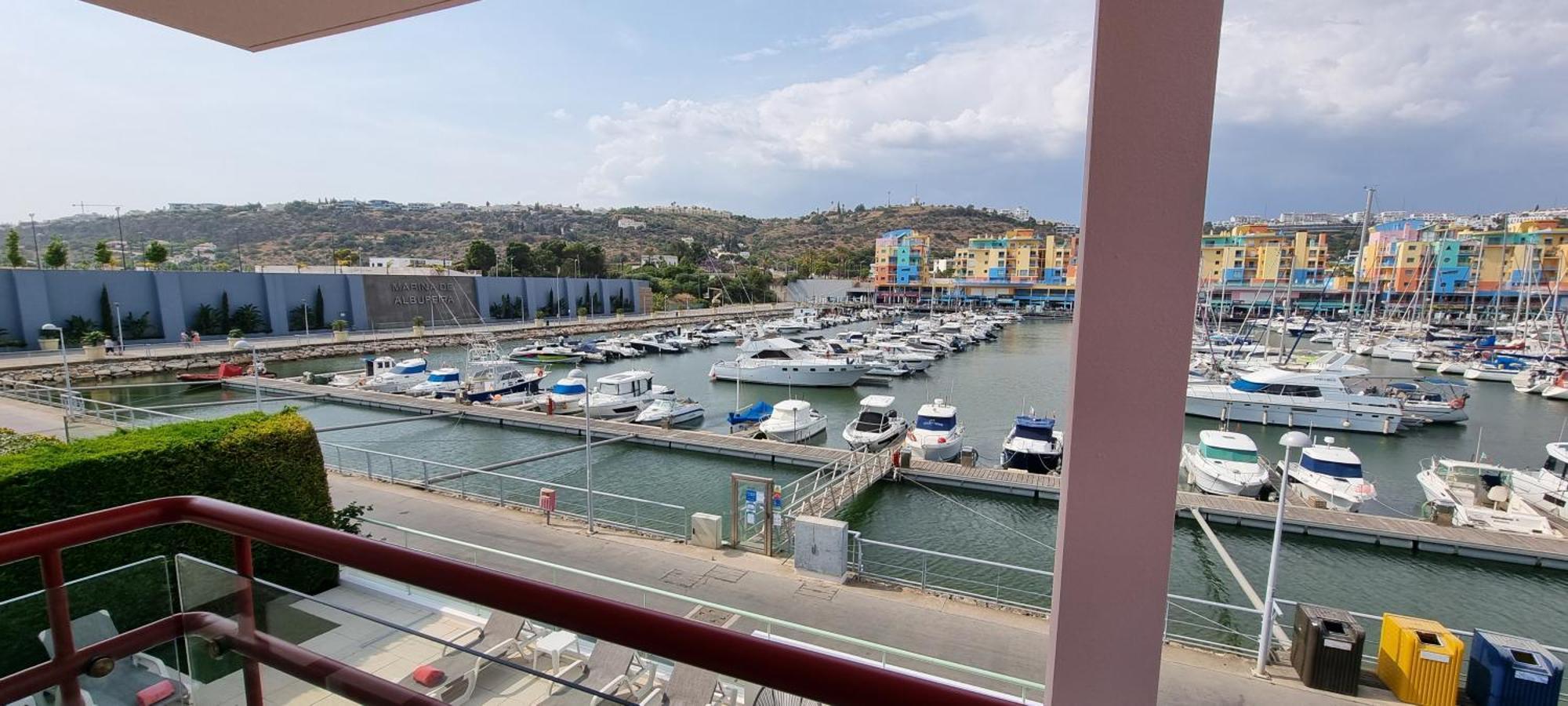 Albufeira Marina Villa 27 Exteriör bild