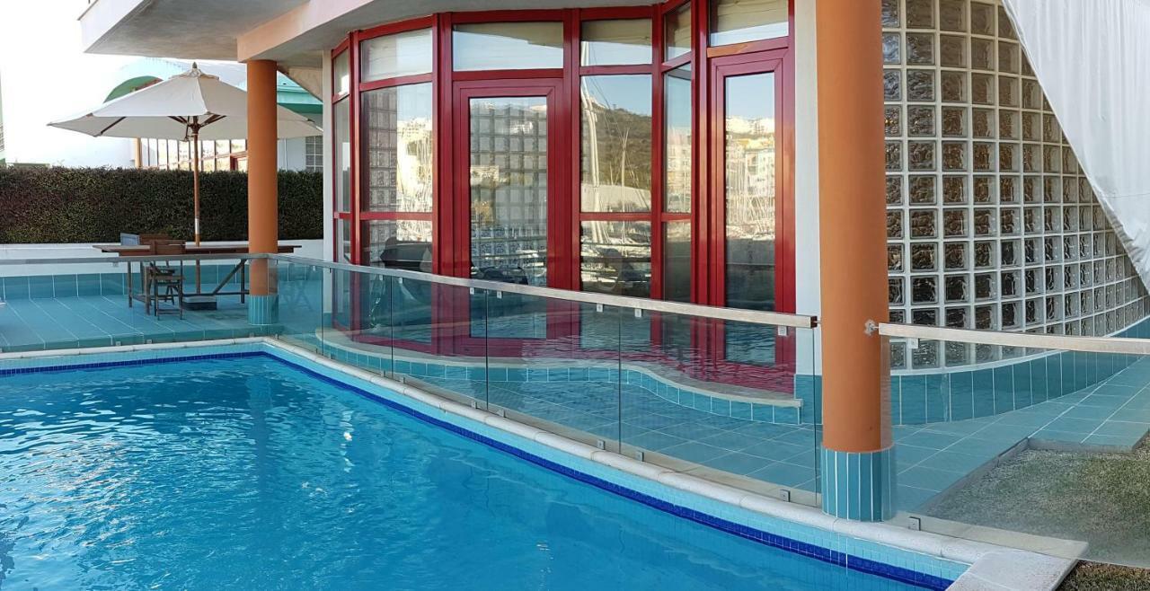 Albufeira Marina Villa 27 Exteriör bild