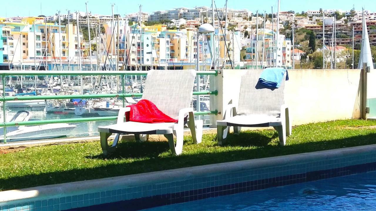 Albufeira Marina Villa 27 Exteriör bild