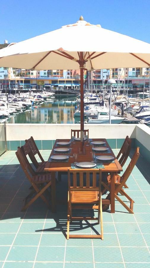 Albufeira Marina Villa 27 Exteriör bild