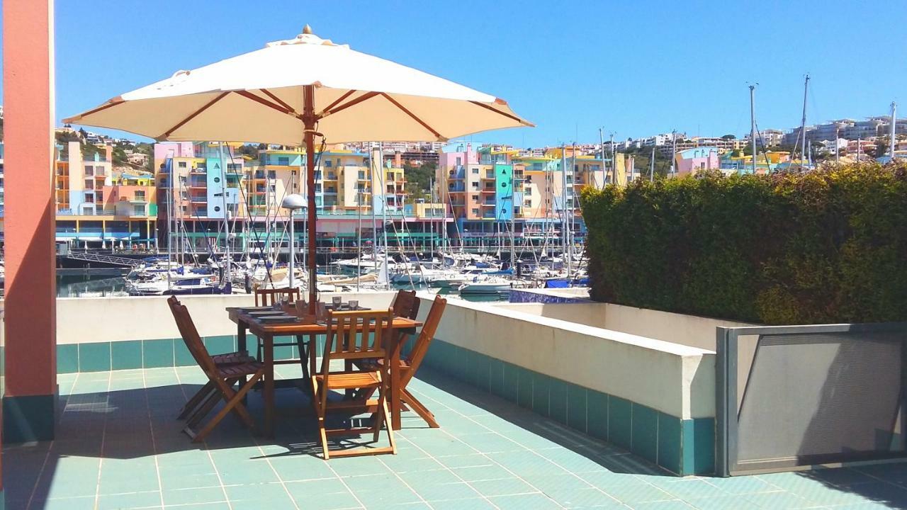 Albufeira Marina Villa 27 Exteriör bild