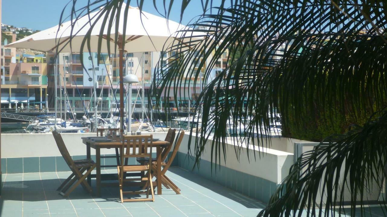 Albufeira Marina Villa 27 Exteriör bild