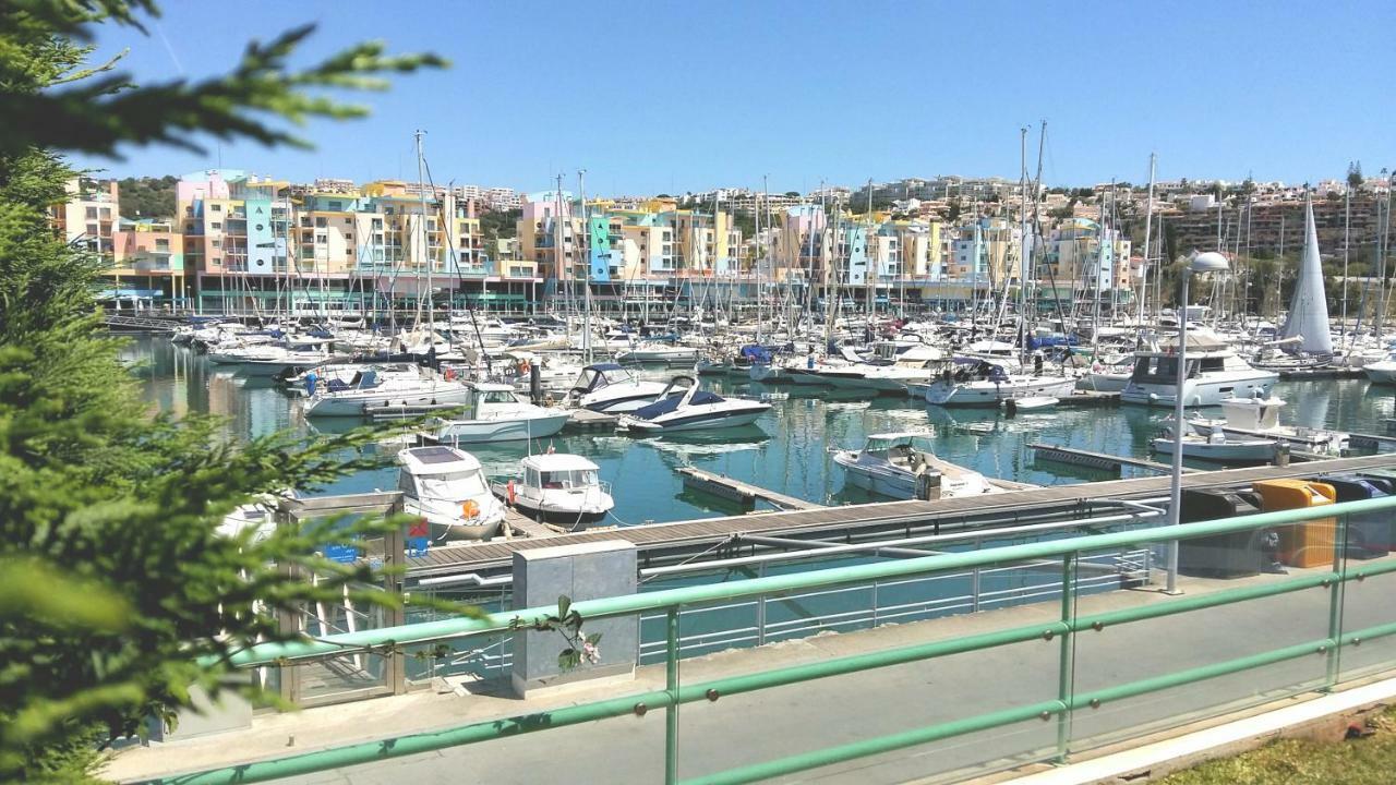 Albufeira Marina Villa 27 Exteriör bild