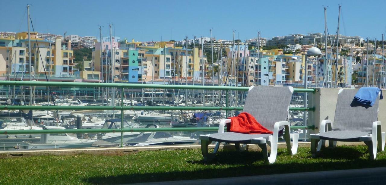 Albufeira Marina Villa 27 Exteriör bild