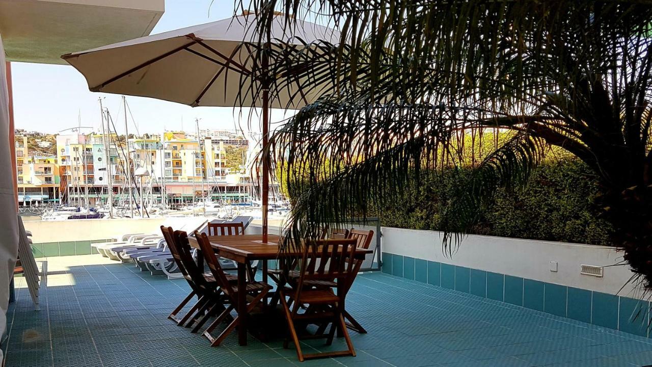 Albufeira Marina Villa 27 Exteriör bild