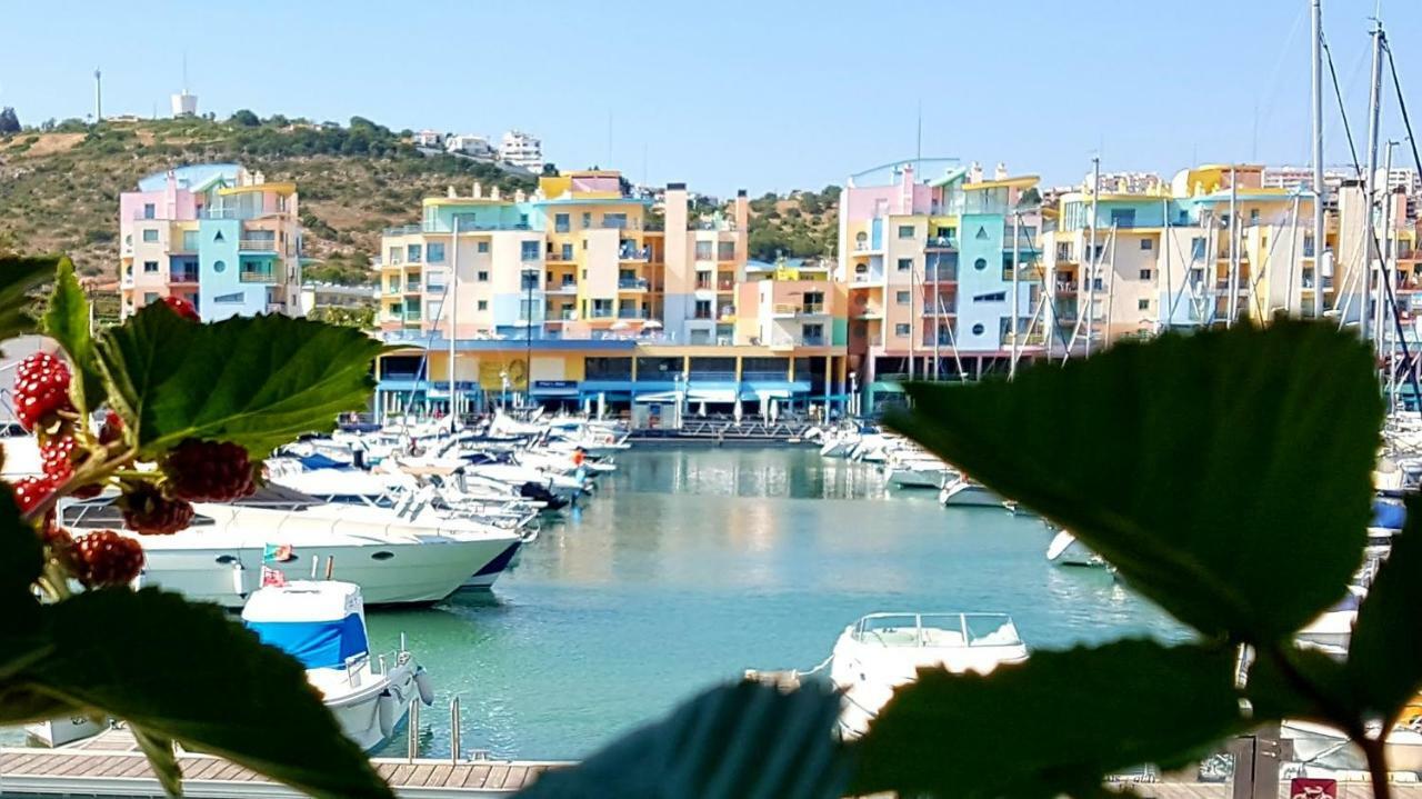 Albufeira Marina Villa 27 Exteriör bild