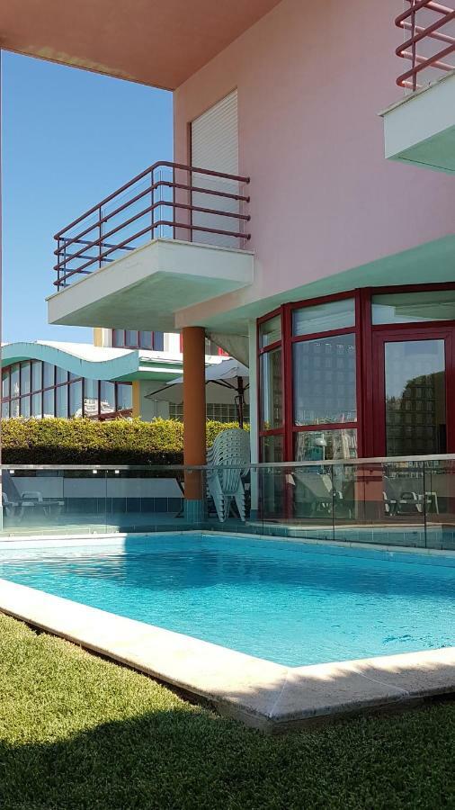 Albufeira Marina Villa 27 Exteriör bild